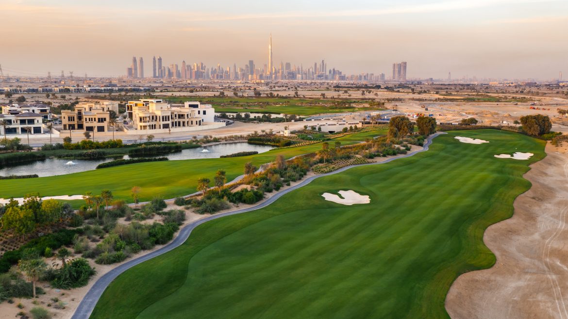 Dubai Hills Golf Club | OBSports.com